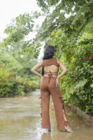 Mocha Muse Co-Ord Set